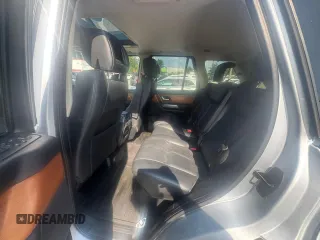 2006 Land Rover Range Rover Sport HSE with VIN SALSF25416A94864, listed as a Copart auction lot 65340605 with 8,000 mi miles and Clean title. Bid and sale history available at DreamBid. Image 6.