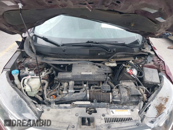2019 Honda CR-V EX-L with VIN 7FARW1H83KE017311, listed as a IAAI auction lot 41513670 with 87,196 mi miles. Bid and sale history available at carsss.com. Image 10.