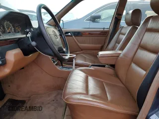 1994 Mercedes-Benz E Class with VIN WDBEA32E8RC106431, listed as a Copart auction lot 85456254 with 0 mi miles and Clean Title. Bid and sale history available at carsss.com. Image 7.