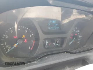 2016 Ford Transit Cargo с VIN 1FTYR1CM3GKB28311, выставлен на аукционе Copart как лот 62732685 с пробегом 223 927 миль миль и Списание • Salvage title. История ставок и продаж доступна на DreamBid. Изображение 9.