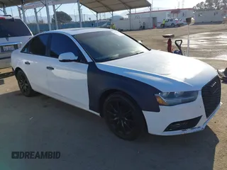 2013 Audi A4 Premium z VIN WAUAFAFL8DA075746, wystawiony jako IAAI lot #42226868 z przebiegiem 160 150 mil mil oraz . Historia ofert i sprzedaży dostępna na DreamBid. Obrazek 1.
