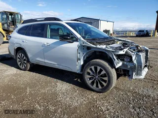 2024 Subaru Outback Limited XT with VIN 4S4BTGND2R3268169, listed as a Copart auction lot 79271264 with 3,950 mi miles and Salvage Title. Bid and sale history available at carsss.com. Image 4.