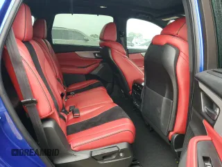 2022 Acura MDX w/A-Spec Package с VIN 5J8YE1H07NL013091, выставлен на аукционе Copart как лот 50759465 с пробегом 51 471 миль миль и Чистый • Clean title. История ставок и продаж доступна на DreamBid. Изображение 10.