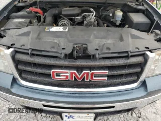 2009 GMC Sierra 1500 Work Truck z VIN 1GTEC19X29Z252103, wystawiony jako Copart lot #55013535 z przebiegiem 82 186 mil mil oraz Szkoda całkowita • Salvage title. Historia ofert i sprzedaży dostępna na DreamBid. Obrazek 11.