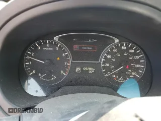 2015 Nissan Altima 2.5 with VIN 1N4AL3AP1FN342745, listed as a Copart auction lot 59305525 with 109,280 mi miles and Salvage title. Bid and sale history available at DreamBid. Image 9.