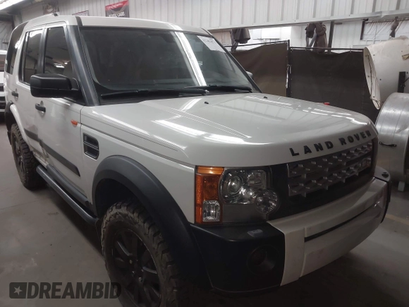 2006 Land Rover LR3 SE with VIN SALAE25436A375065, listed as a IAAI auction lot 42281871 with 121,338 mi miles and . Bid and sale history available at DreamBid. Image 1.