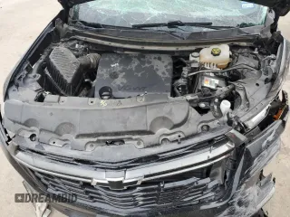 2022 Chevrolet Traverse Premier with VIN 1GNERKKW2NJ104197, listed as a Copart auction lot 71383014 with 115,524 mi miles and Salvage title. Bid and sale history available at DreamBid. Image 11.