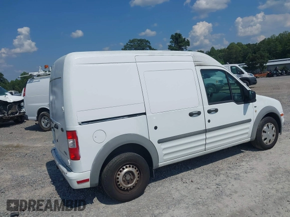 2013 Ford Transit Connect XLT with VIN NM0LS7BNXDT139871, listed as a IAAI auction lot 42579255 with 166,473 mi miles and . Bid and sale history available at DreamBid. Image 4.