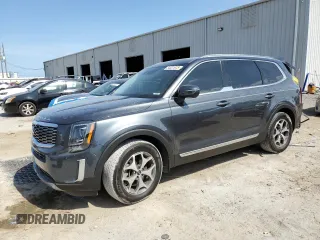 2020 Kia Telluride EX z VIN 5XYP34HC6LG046331, wystawiony jako Copart lot #54321975 z przebiegiem 146 548 mil mil oraz Nie do naprawy • Non repairable. Historia ofert i sprzedaży dostępna na DreamBid. Obrazek 1.