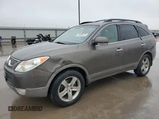 2008 Hyundai Veracruz GLS z VIN KM8NU13C78U076935, wystawiony jako Copart lot #52020475 z przebiegiem 292 316 mil mil oraz Szkoda całkowita • Salvage title. Historia ofert i sprzedaży dostępna na DreamBid. Obrazek 1.