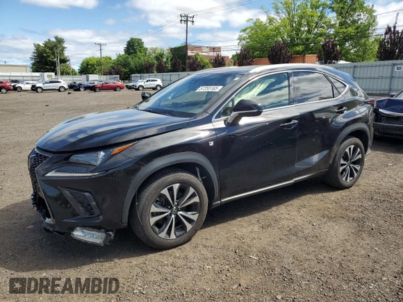 2020 Lexus NX 300 F Sport с VIN JTJSARDZ6L5007641, выставлен на аукционе Copart как лот 57255165 с пробегом 93 275 миль миль и Списание • Salvage title. История ставок и продаж доступна на DreamBid. Изображение 1.