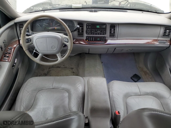 1998 Buick Park Avenue with VIN 1G4CW52K8W4614203, listed as a Copart auction lot 70837674 with 200,507 mi miles and Salvage Title. Bid and sale history available at carsss.com. Image 8.