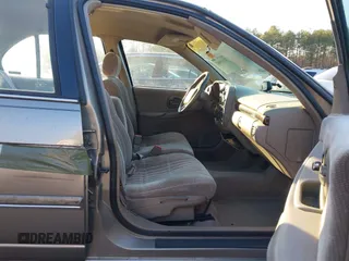 1999 Chevrolet Lumina with VIN 2G1WL52M2X9260536, listed as a IAAI auction lot 41149081 with 79,554 mi miles and . Bid and sale history available at DreamBid. Image 5.