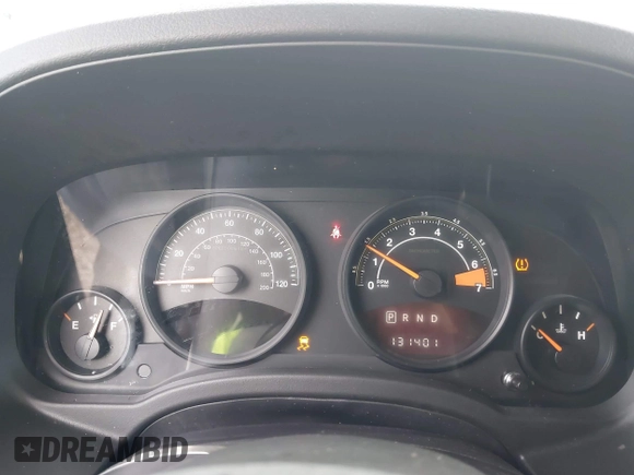 2016 Jeep Patriot Latitude with VIN 1C4NJPFB7GD537598, listed as a IAAI auction lot 42451489 with 131,401 mi miles and . Bid and sale history available at DreamBid. Image 7.