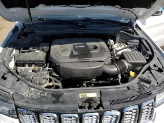 2018 Jeep Grand Cherokee High Altitude with VIN 1C4RJFCG9JC233066, listed as a Copart auction lot 49383785 with 140,581 mi miles and Clean Title. Bid and sale history available at carsss.com. Image 11.