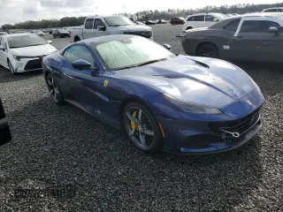 2023 Ferrari Portofino z VIN ZFF02RPA3P0289836, wystawiony jako Copart lot #83545274 z przebiegiem Nie podano mil oraz Szkody całkowita. Historia ofert i sprzedaży dostępna na DreamBid. Obrazek 4.