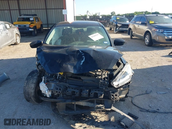 2018 Ford Focus SE with VIN 1FADP3F25JL222689, listed as a IAAI auction lot 42208219 with 127,875 mi miles and . Bid and sale history available at DreamBid. Image 13.