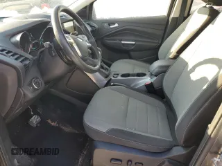 2016 Ford Escape SE z VIN 1FMCU0GX7GUA21205, wystawiony jako Copart lot #87261424 z przebiegiem 112 305 mil mil oraz Szkoda całkowita • Salvage title. Historia ofert i sprzedaży dostępna na DreamBid. Obrazek 7.