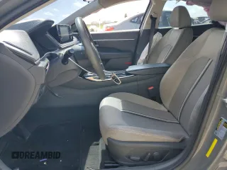 2020 Hyundai Sonata SEL z VIN 5NPEL4JA6LH010969, wystawiony jako Copart lot #53923445 z przebiegiem 83 738 mil mil oraz Szkoda całkowita • Salvage title. Historia ofert i sprzedaży dostępna na DreamBid. Obrazek 7.