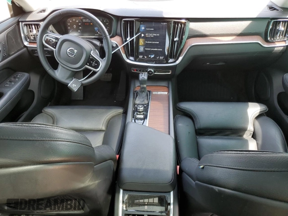 2020 Volvo V60 z VIN YV4102WKXL1048173, wystawiony jako Copart lot #50684014 z przebiegiem 40 863 mil mil oraz . Historia ofert i sprzedaży dostępna na DreamBid. Obrazek 8.
