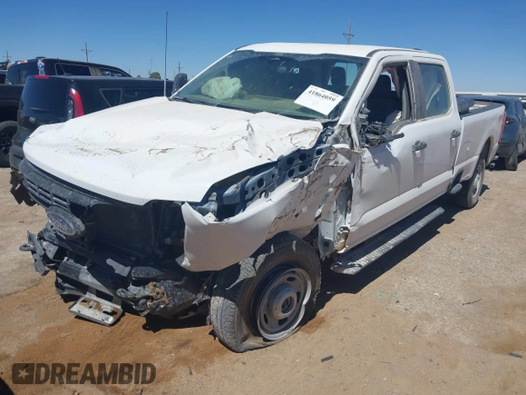 2024 Ford F-250 XL с VIN 1FT7W2BA6REC52771, выставлен на аукционе IAAI как лот 41864059 с пробегом 29 652 миль миль и . История ставок и продаж доступна на DreamBid. Изображение 18.