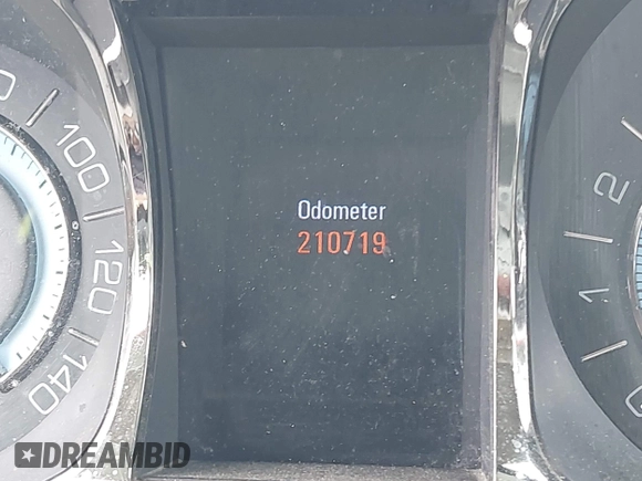 2012 Buick LaCrosse Premium 2 with VIN 1G4GF5E38CF218939, listed as a IAAI auction lot 42522959 with 210,719 mi miles and . Bid and sale history available at DreamBid. Image 16.