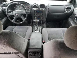 2008 GMC Envoy SLE2 with VIN 1GKDT13SX82212386, listed as a Copart auction lot 43308355 with 126,392 mi miles and Clean Title. Bid and sale history available at carsss.com. Image 8.
