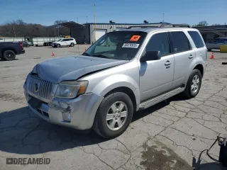 2010 Mercury Mariner with VIN 4M2CN8B73AKJ03663, listed as a Copart auction lot 50476935 with 146,916 mi miles and Salvage Title. Bid and sale history available at carsss.com. Image 1.