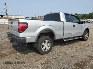 2010 Ford F-150 XL z VIN 1FTEX1EW8AFD60068, wystawiony jako Copart lot #60748165 z przebiegiem 161 662 mil mil oraz Czysty tytuł • Clean title. Historia ofert i sprzedaży dostępna na DreamBid. Obrazek 3.