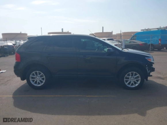 2014 Ford Edge SE with VIN 2FMDK3GC1EBB04690, listed as a IAAI auction lot 41189223 with 85,207 mi miles. Bid and sale history available at carsss.com. Image 14.