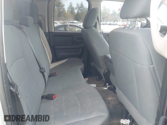2015 Ram 1500 Tradesman with VIN 1C6RR6FM6FS500369, listed as a IAAI auction lot 42067303 with 110,122 mi miles and . Bid and sale history available at DreamBid. Image 8.