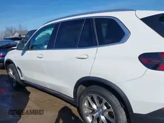 2024 BMW X5 xDrive50e with VIN 5UX43EU0XR9U35163, listed as a IAAI auction lot 41780918 with 17,679 mi miles. Bid and sale history available at carsss.com. Image 15.