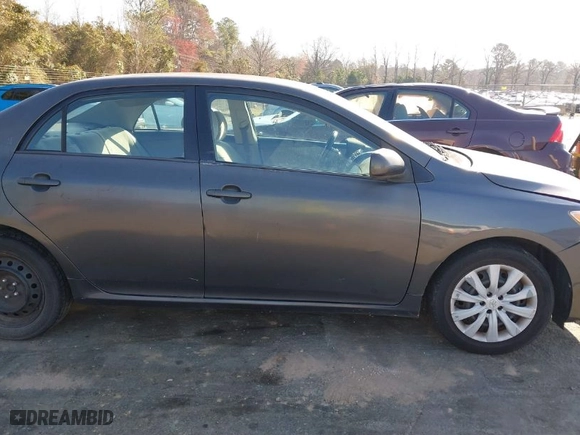 2012 Toyota Corolla L with VIN 2T1BU4EE5CC807679, listed as a IAAI auction lot 41788882 with 190,978 mi miles. Bid and sale history available at carsss.com. Image 13.