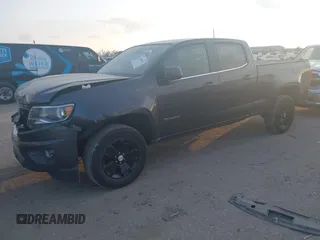 2016 Chevrolet Colorado 2WD LT z VIN 1GCGSCE37G1374901, wystawiony jako IAAI lot #41463562 z przebiegiem 163 716 mil mil oraz . Historia ofert i sprzedaży dostępna na DreamBid. Obrazek 19.