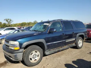 2006 Chevrolet Suburban LS with VIN 1GNFK16Z36J142630, listed as a Copart auction lot 74815584 with 247,445 mi miles and Clean Title. Bid and sale history available at carsss.com. Image 1.