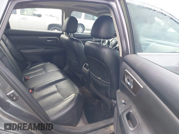 2015 Nissan Altima SL with VIN 1N4AL3AP2FN373339, listed as a IAAI auction lot 41506161 with 131,009 mi miles and . Bid and sale history available at DreamBid. Image 8.