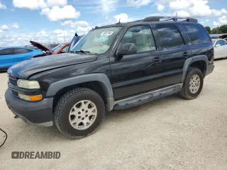 2004 Chevrolet Tahoe LT with VIN 1GNEK13Z24R237453, listed as a Copart auction lot 74033794 with 0 mi miles and Non Repairable. Bid and sale history available at carsss.com. Image 1.