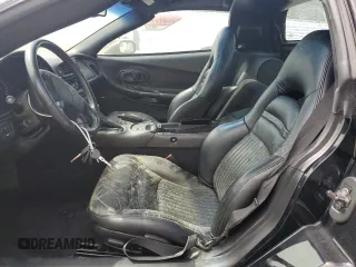 2004 Chevrolet Corvette with VIN 1G1YY22G445133850, listed as a Copart auction lot 75816524 with 0 mi miles and Non Repairable. Bid and sale history available at carsss.com. Image 7.