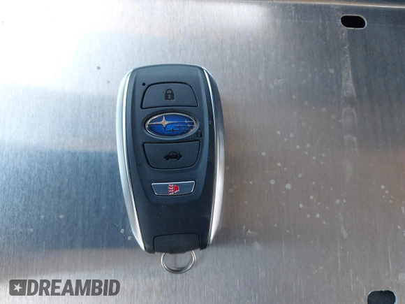 2025 Subaru Outback Premium with VIN 4S4BTADC9S3235536, listed as a IAAI auction lot 42313570 with 123 mi miles and . Bid and sale history available at DreamBid. Image 11.