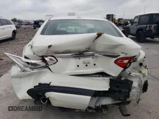 2017 Nissan Altima SV with VIN 1N4AL3AP8HC213044, listed as a Copart auction lot 51321995 with 86,255 mi miles and Salvage Title. Bid and sale history available at DreamBid. Image 6.