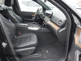 2021 Mercedes-Benz GLS 450 with VIN 4JGFF5KE0MA352134, listed as a IAAI auction lot 41994302 with 49,550 mi miles and . Bid and sale history available at DreamBid. Image 5.