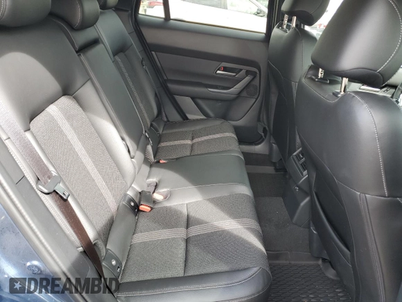 2025 Mazda CX-50 S Preferred with VIN 7MMVABBM4SN321267, listed as a Copart auction lot 52162865 with 4,118 mi miles and Salvage Title. Bid and sale history available at DreamBid. Image 11.