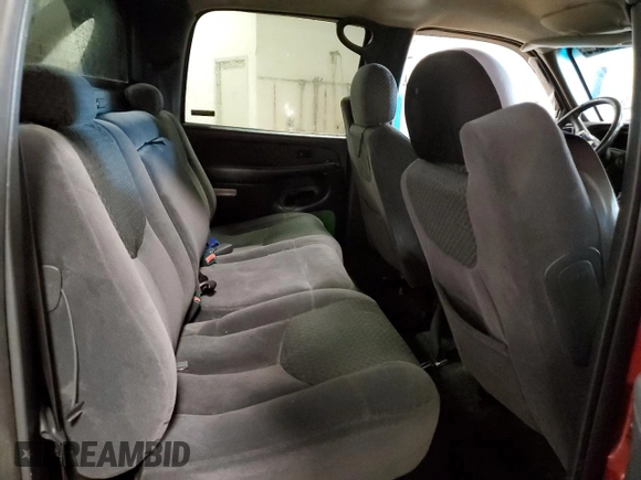 2002 Chevrolet Avalanche with VIN 3GNEK13T32G219648, listed as a Copart auction lot 54231335 with 206,469 mi miles and Clean Title. Bid and sale history available at DreamBid. Image 10.