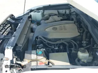 2016 Toyota Tacoma SR5 with VIN 5TFSZ5ANXGX005195, listed as a IAAI auction lot 42710262 with 61,180 mi miles and . Bid and sale history available at DreamBid. Image 19.