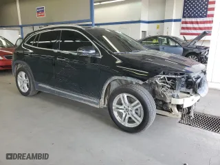 2023 Mercedes-Benz GLA with VIN W1N4N4HB6PJ508826, listed as a Copart auction lot 52086985 with 50,275 mi miles and Salvage Title. Bid and sale history available at carsss.com. Image 4.