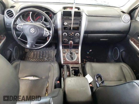 2006 Suzuki Grand Vitara Luxury with VIN JS3TD947X64101689, listed as a Copart auction lot 72993304 with 249,472 mi miles and Salvage title. Bid and sale history available at DreamBid. Image 8.