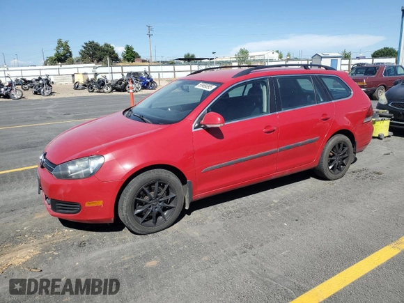 2010 Volkswagen Jetta TDI with VIN 3VWPL7AJ0AM694156, listed as a Copart auction lot 59969895 with 179,106 mi miles and Salvage title. Bid and sale history available at DreamBid. Image 1.
