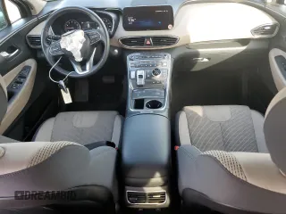 2023 Hyundai Santa Fe SEL z VIN 5NMS2DAJ8PH535878, wystawiony jako Copart lot #57453995 z przebiegiem 49 375 mil mil oraz Szkoda całkowita • Salvage title. Historia ofert i sprzedaży dostępna na DreamBid. Obrazek 8.