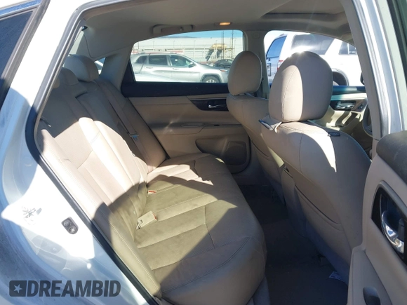 2013 Nissan Altima SV with VIN 1N4BL3AP7DN431432, listed as a IAAI auction lot 41389189 with 227,047 mi miles and . Bid and sale history available at DreamBid. Image 8.