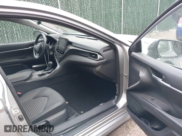 2023 Toyota Camry SE with VIN 4T1G11AK6PU816646, listed as a IAAI auction lot 41932279 with 12,535 mi miles and . Bid and sale history available at DreamBid. Image 5.